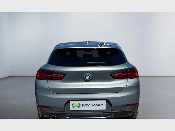 BMW X2 (2022) — foto 24 van 29