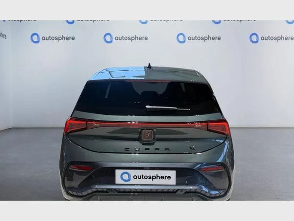 CUPRA Born (2026) — foto 25 van 28