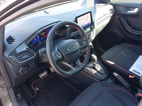 Ford Puma (2020) — foto 15 van 15