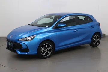 MG MG3 (2025)