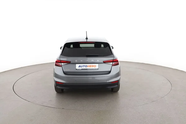 Skoda Fabia (2025) — foto 11 van 16