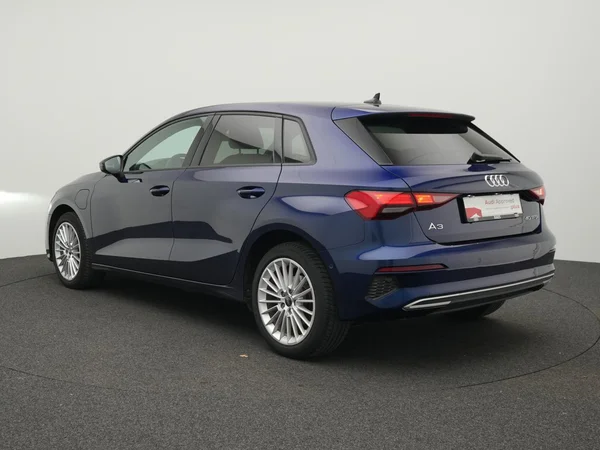 AUDI A3 Sportback PHEV (2024) — foto 20 van 30