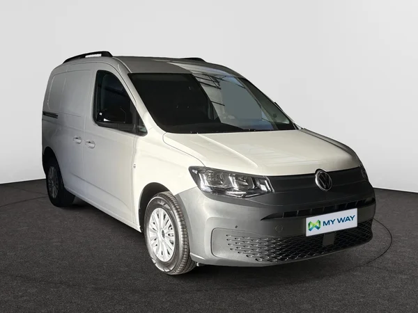 VOLKSWAGEN Caddy Van (2025) — foto 9 van 18