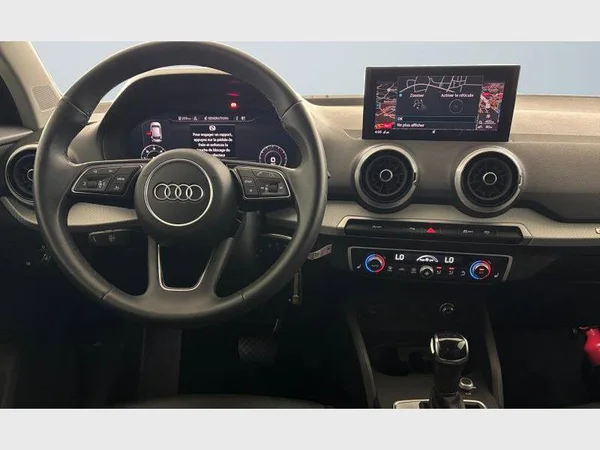 Audi Q2 (2022) — foto 3 van 22