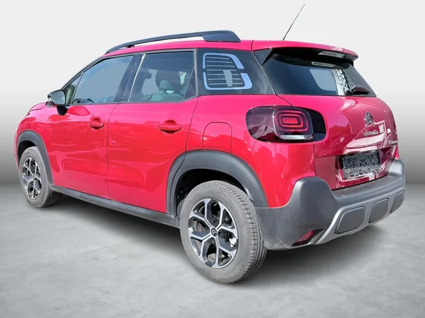 Citroën C3 Aircross (2022) — foto 9 van 16