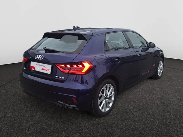 AUDI A1 Sportback (2026) — foto 11 van 24