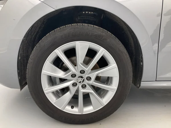 SKODA Kamiq (2023) — foto 25 van 36
