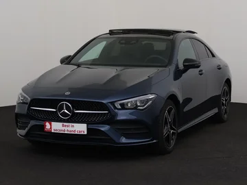 MERCEDES CLA 250 (2021)