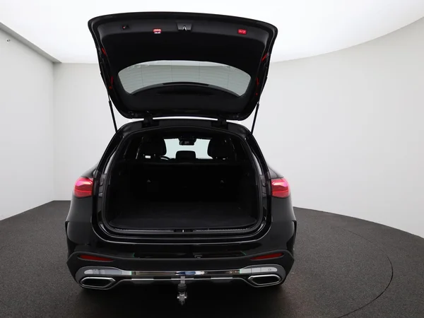 Mercedes-Benz GLC (2025) — foto 3 van 53