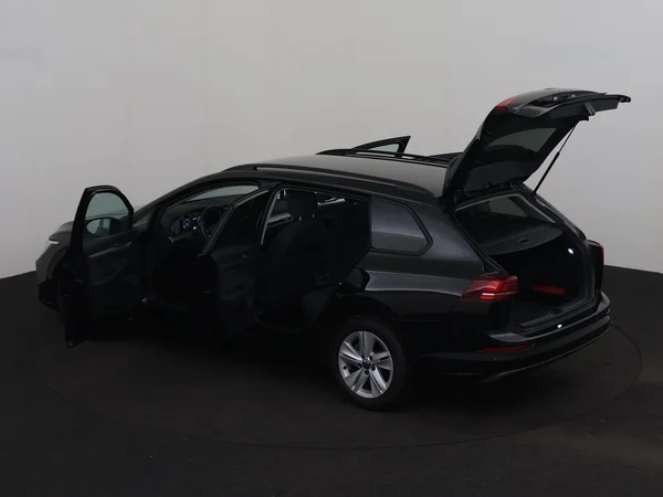VOLKSWAGEN Golf Variant (2025) — foto 28 van 29