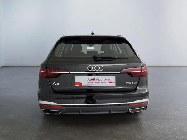 AUDI A4 Avant Dsl (2021) — foto 15 van 17