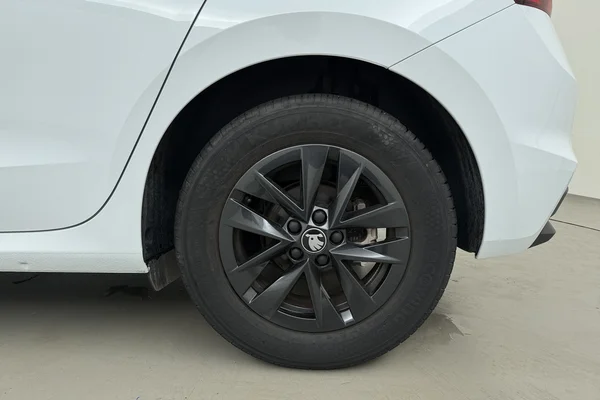 Skoda Fabia (2025) — foto 16 van 19