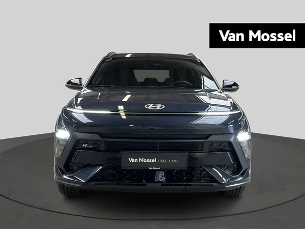 Hyundai Kona (2025) — foto 12 van 19