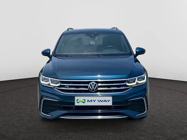 VOLKSWAGEN Tiguan (2023) — foto 18 van 19