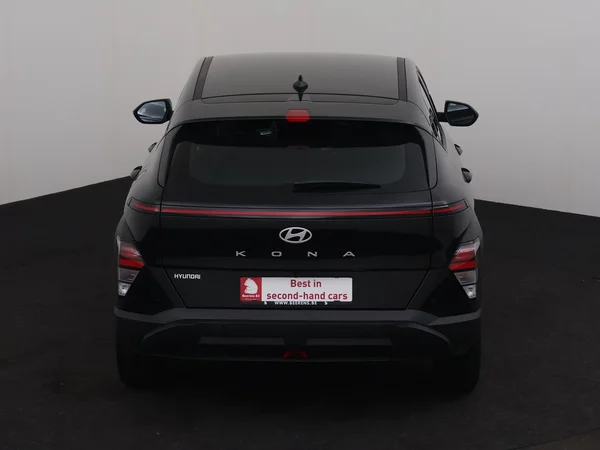 HYUNDAI Kona (2025) — foto 24 van 27