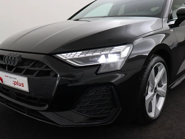 AUDI A3 Sportback (2025) — foto 8 van 18