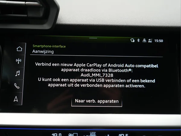 AUDI A3 Sportback PHEV (2024) — foto 19 van 30