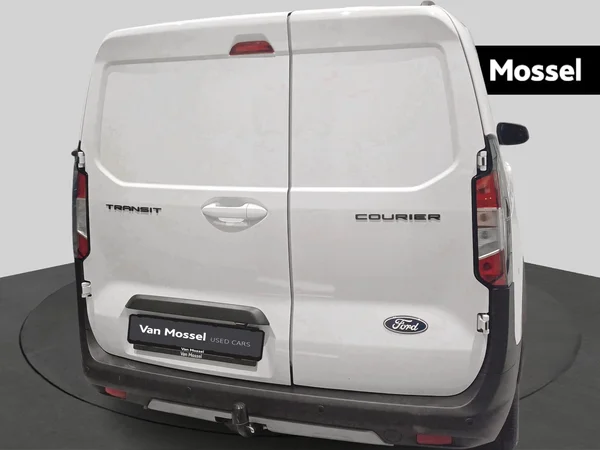 Ford Transit Courier (2026) — foto 10 van 14