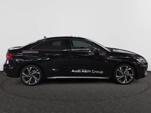 AUDI A3 Sedan (2026) — foto 5 van 12