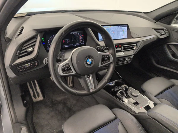 BMW 1 Hatch (F40) (2024) — foto 7 van 30