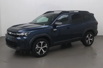 Dacia Bigster Hybrid (2026)