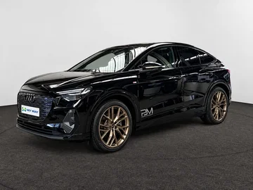 AUDI Q4 Sportback e-tron (2024)