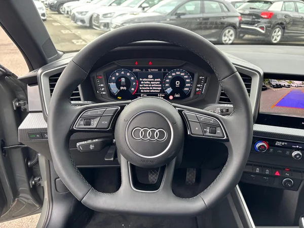 AUDI A1 Sportback (2025) — foto 7 van 18
