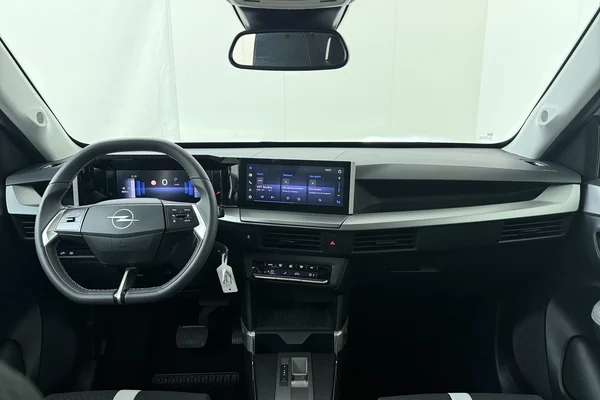 Opel Frontera (2025) — foto 18 van 18