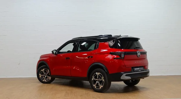 Citroën C3 Aircross (2025) — foto 19 van 24