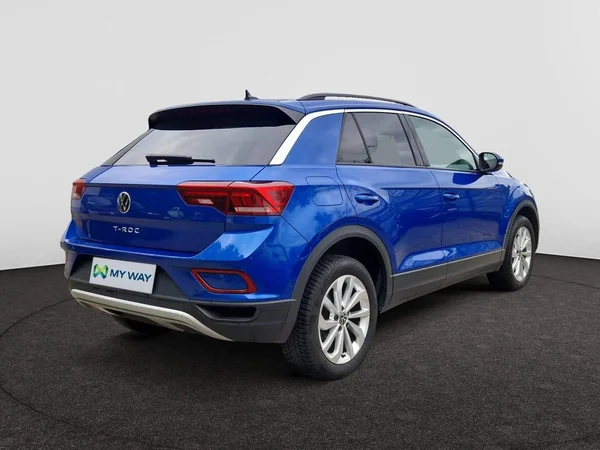 VOLKSWAGEN T-Roc (2023) — foto 22 van 27