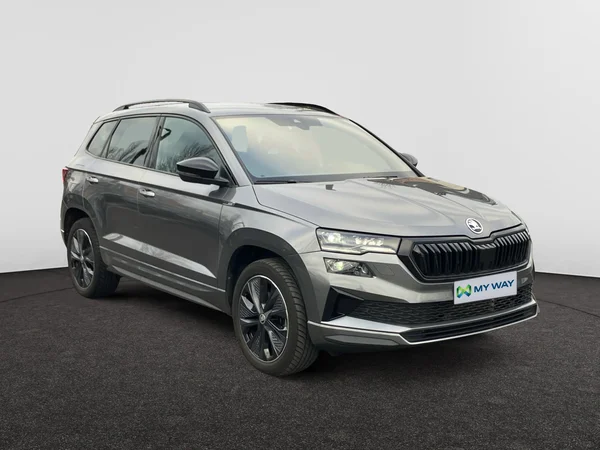 SKODA Karoq (2023) — foto 24 van 25