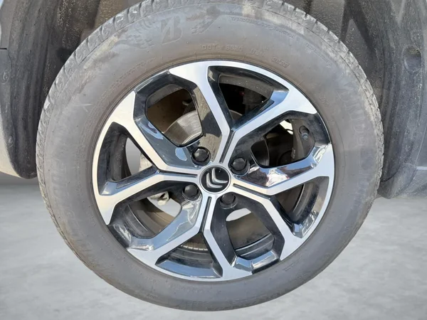 Citroën C3 Aircross (2022) — foto 12 van 16