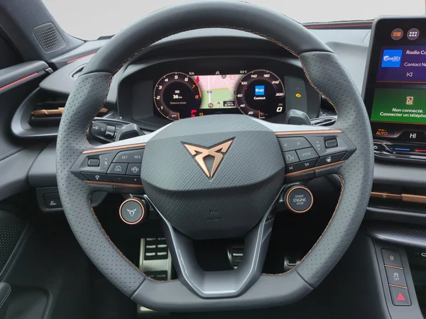 CUPRA Terramar (2024) — foto 7 van 35