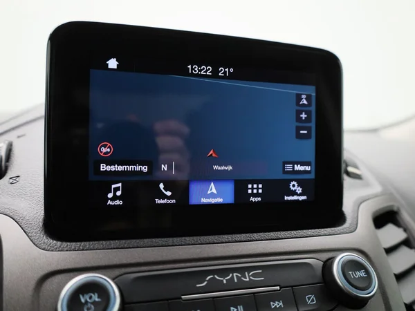 Ford Transit Connect (2020) — foto 14 van 45