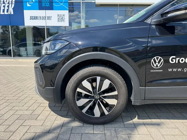 VOLKSWAGEN T-Cross (2026) — foto 16 van 24