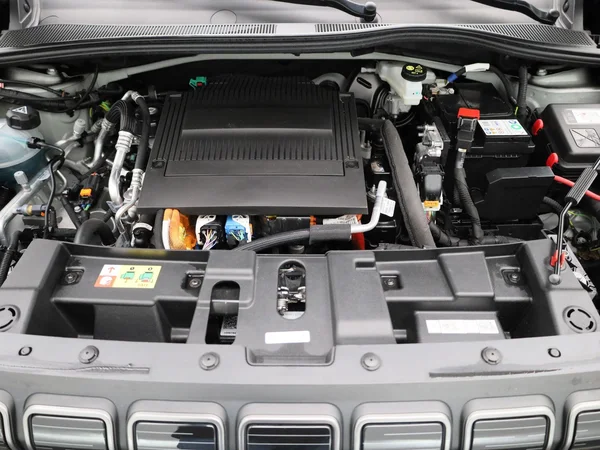 Jeep Avenger (2024) — foto 27 van 45