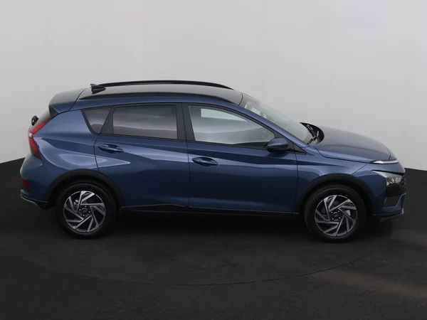 HYUNDAI Bayon (2025) — foto 23 van 27