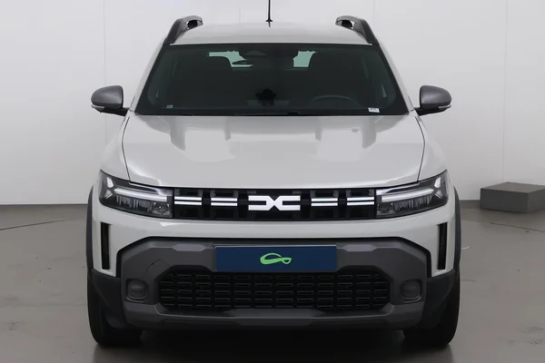 Dacia Duster (2026) — foto 10 van 17