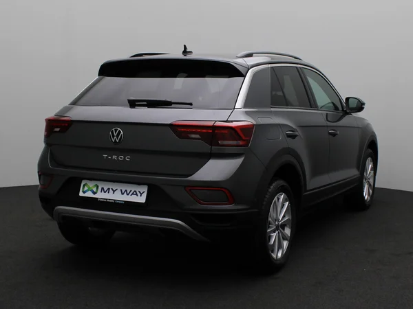 VOLKSWAGEN T-Roc (2025) — foto 13 van 19