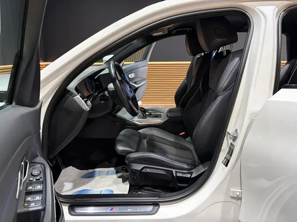 Bmw 318 (2020) — foto 28 van 29