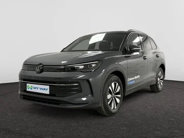 VOLKSWAGEN Tiguan (2026)