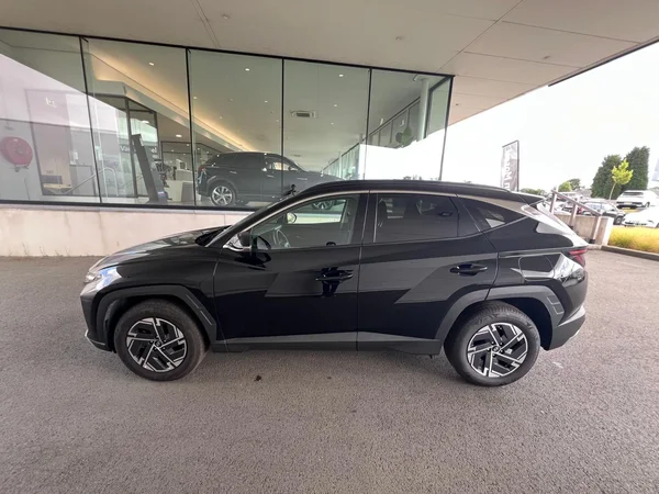Hyundai Tucson (2025) — foto 9 van 12