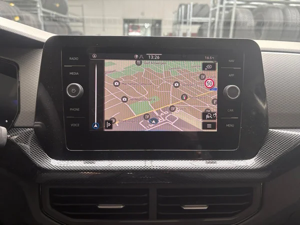 VOLKSWAGEN T-Cross (2026) — foto 5 van 22
