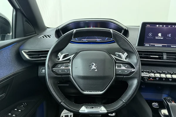 Peugeot 3008 (2019) — foto 2 van 25