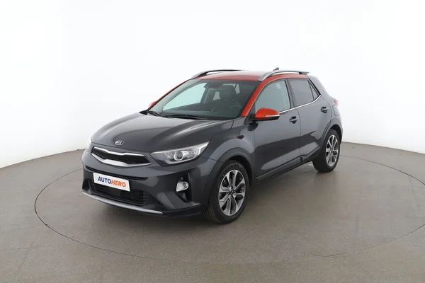 Kia Stonic (2020) — foto 1 van 16