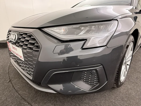AUDI A3 (2021) — foto 16 van 24