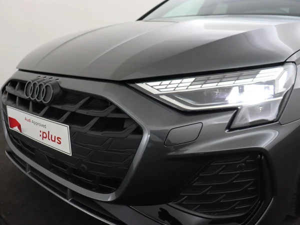 AUDI A3 Sportback (2025) — foto 14 van 18
