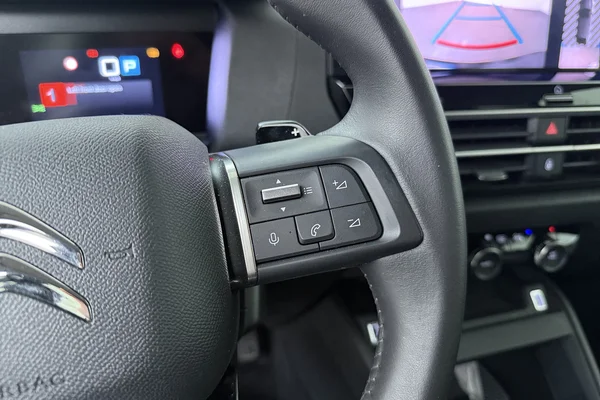 Citroen C4 (2024) — foto 7 van 21