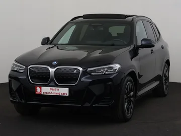 BMW iX3 (2022)