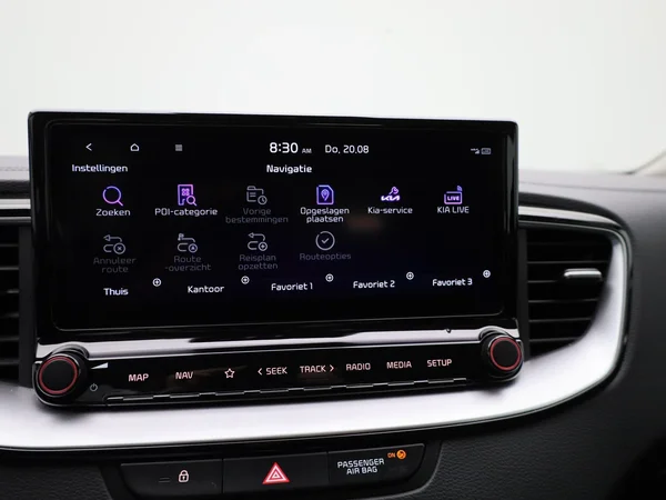 Kia Ceed Sportswagon (2023) — foto 9 van 41